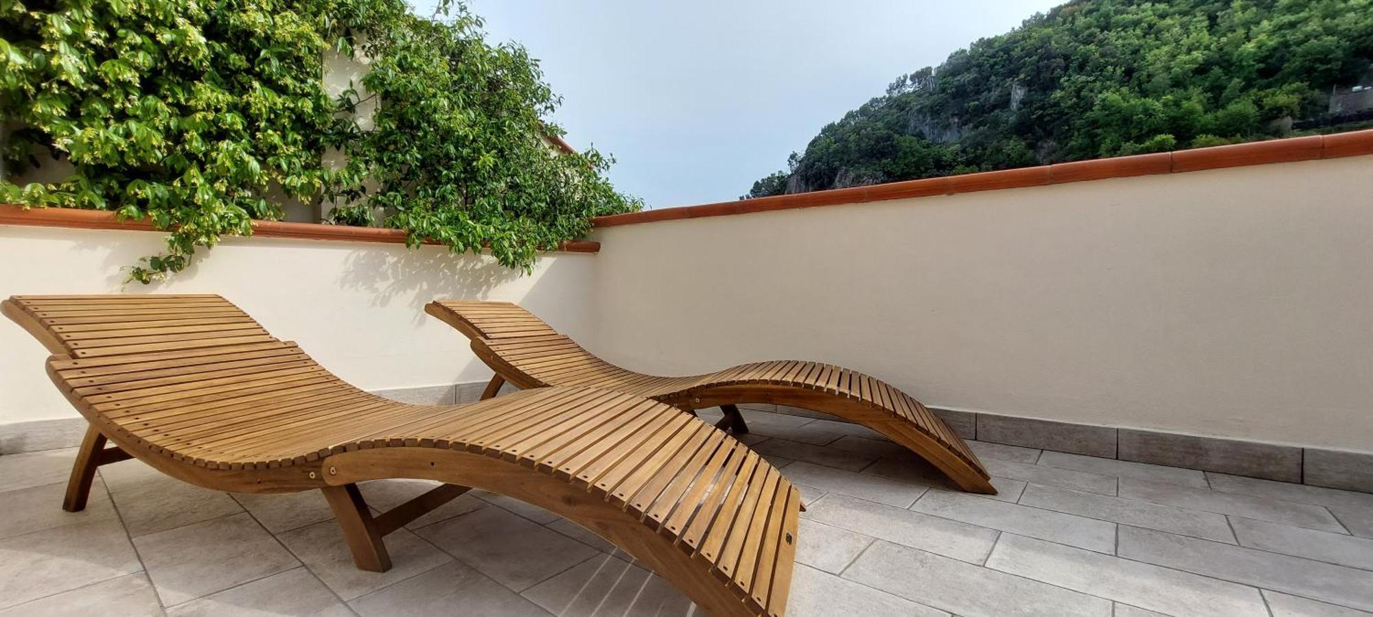 B&B Domus San Pietro Четара Экстерьер фото