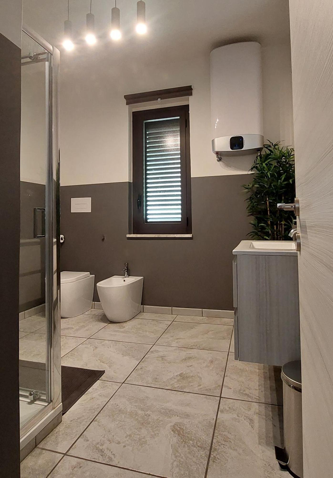 B&B Domus San Pietro Четара Экстерьер фото