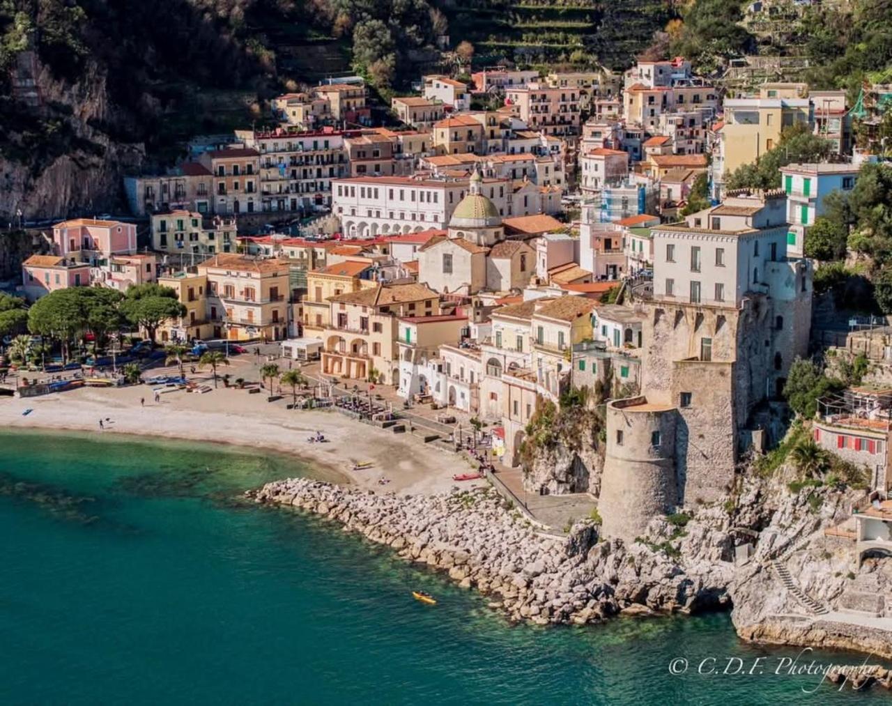B&B Domus San Pietro Четара Экстерьер фото